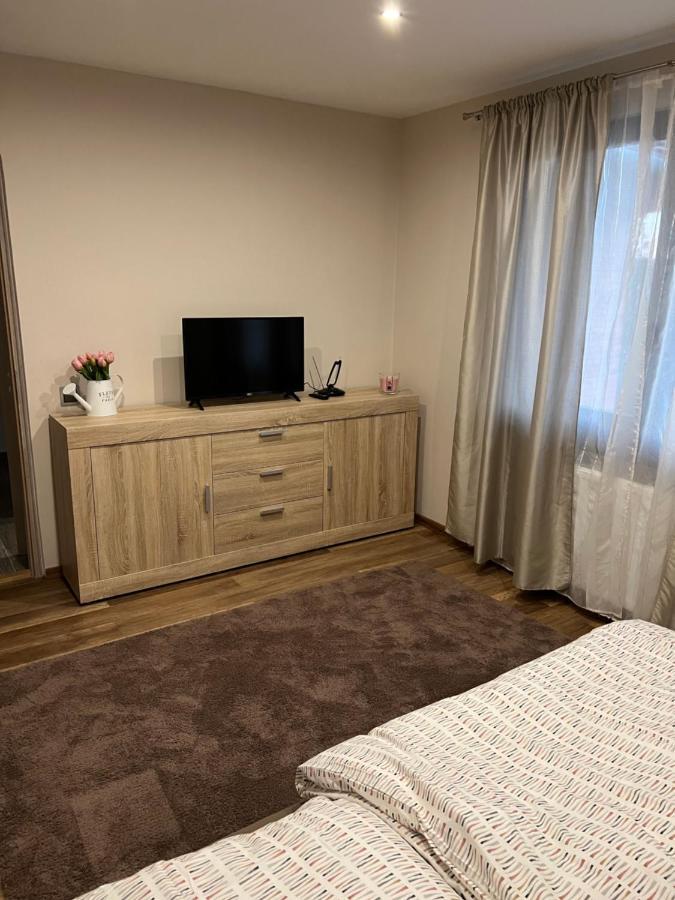 Anita Apartman Miskolctapolca Eksteriør billede