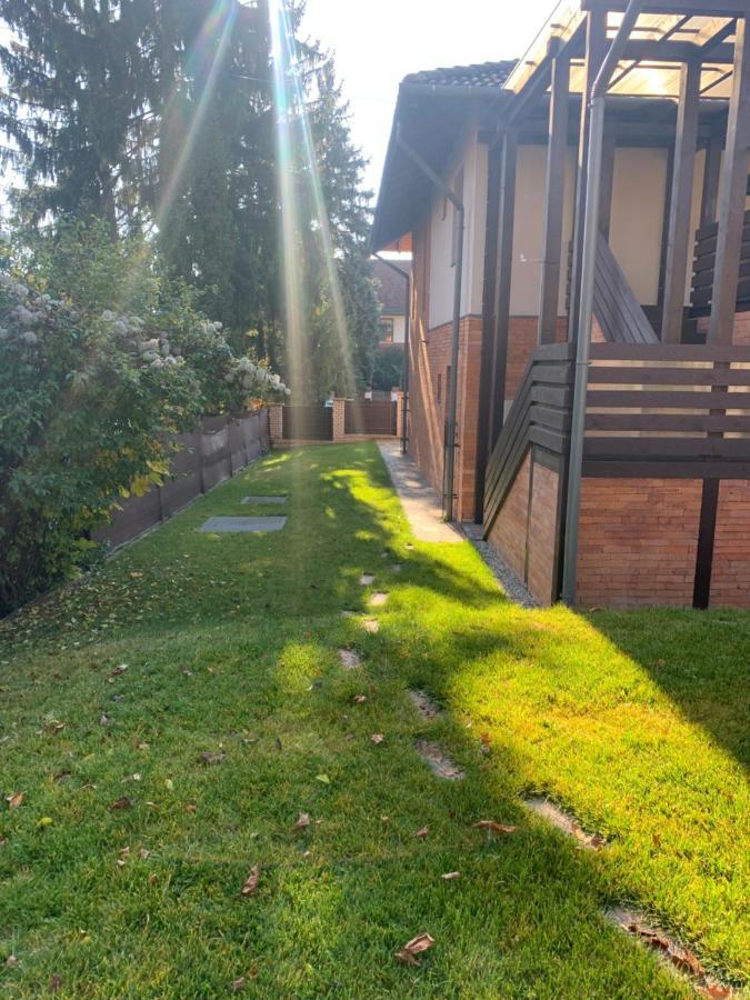 Anita Apartman Miskolctapolca Eksteriør billede
