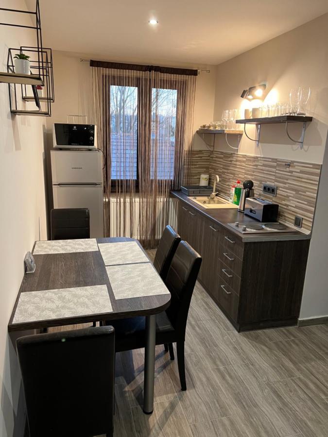Anita Apartman Miskolctapolca Eksteriør billede